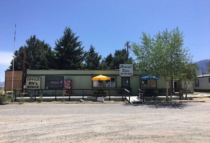 Olancha Rv Park And Motel