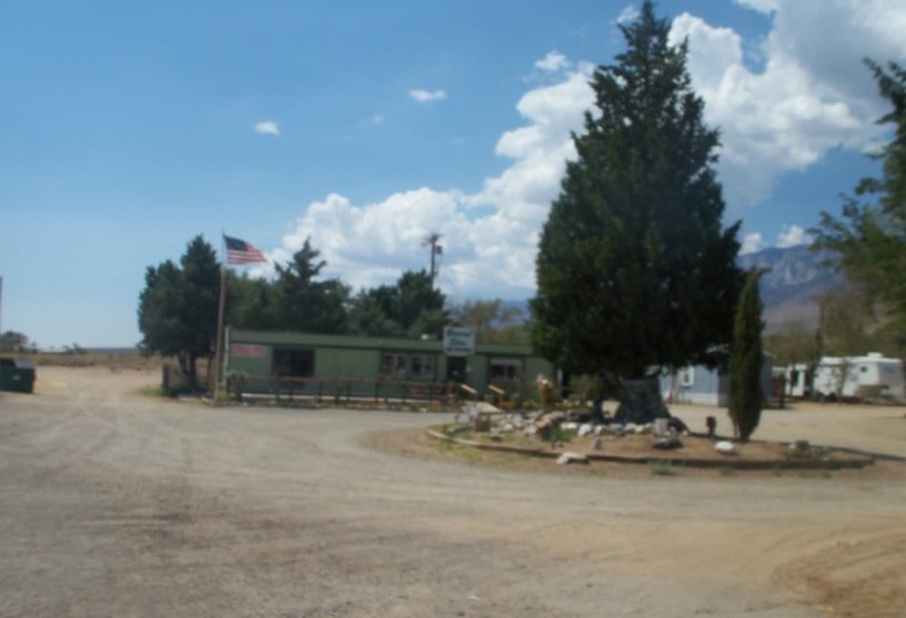 Olancha Rv Park And Motel