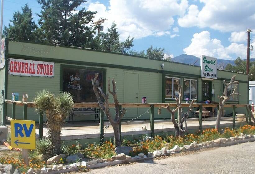 Olancha Rv Park And Motel