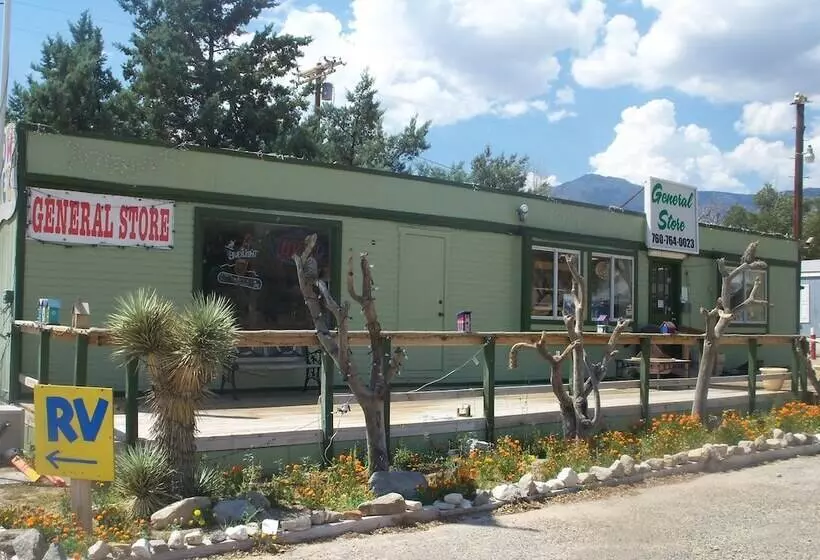 Olancha Rv Park And Motel