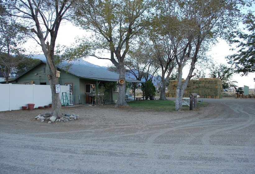 Olancha Rv Park And Motel