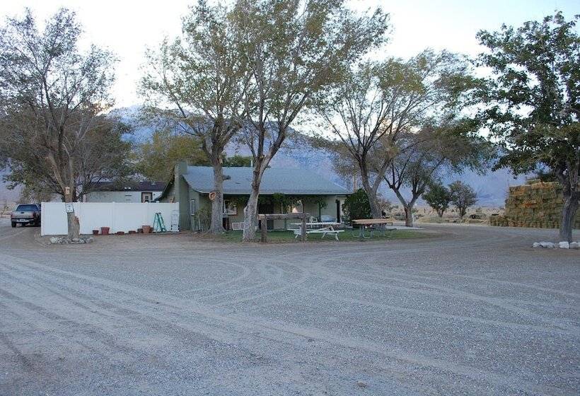 Olancha Rv Park And Motel