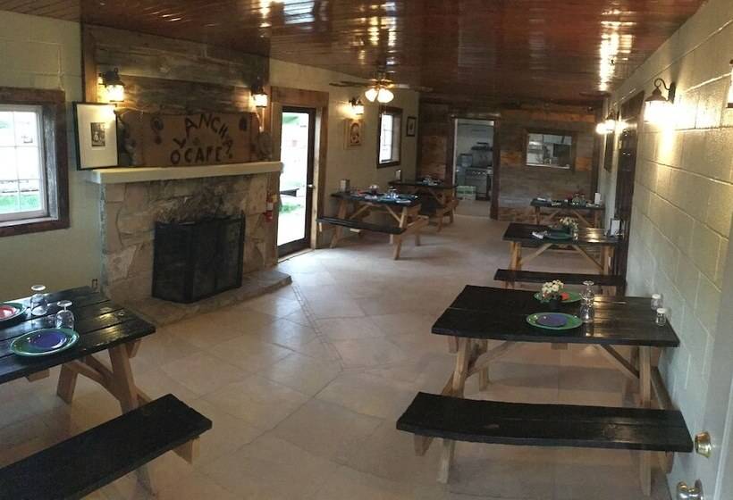 Olancha Rv Park And Motel