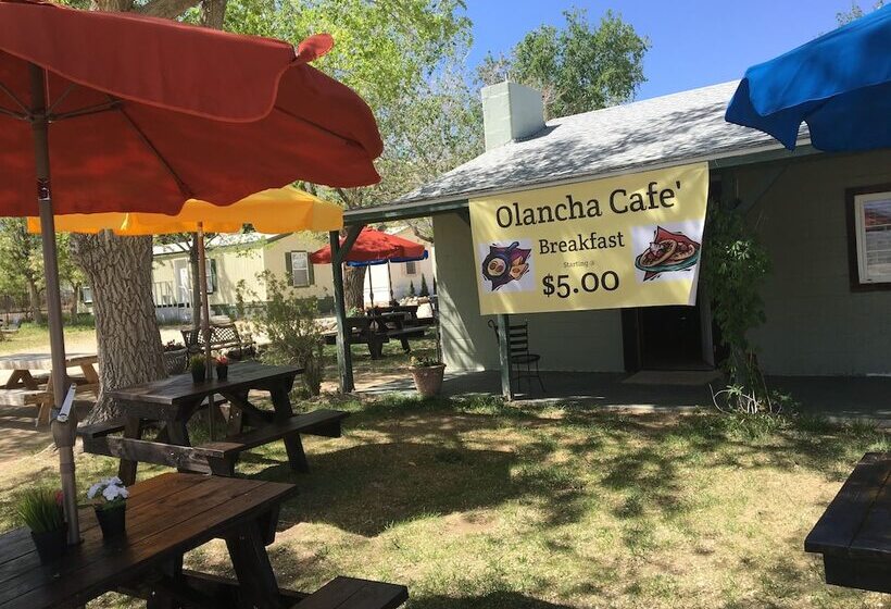 Olancha Rv Park And Motel