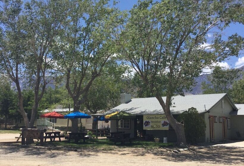 Olancha Rv Park And Motel