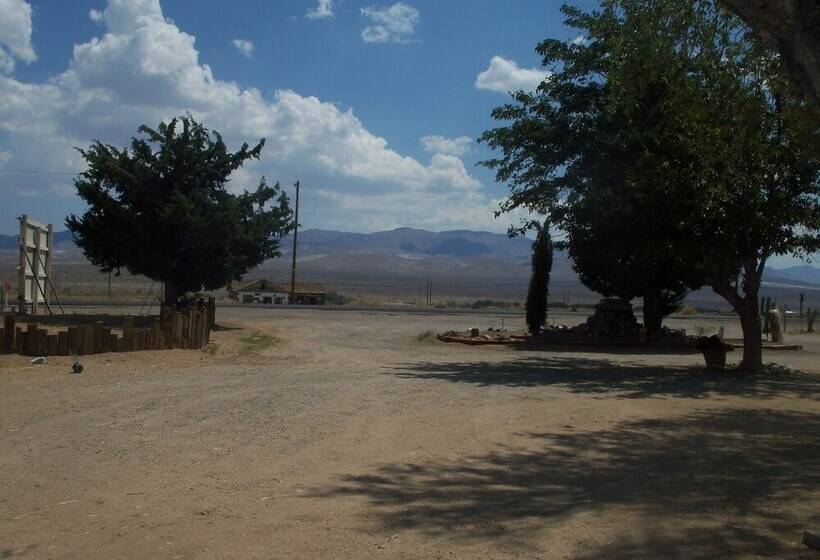 Olancha Rv Park And Motel