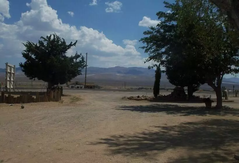 Olancha Rv Park And Motel