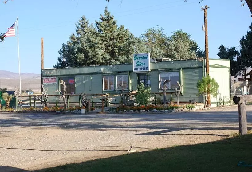 Olancha Rv Park And Motel