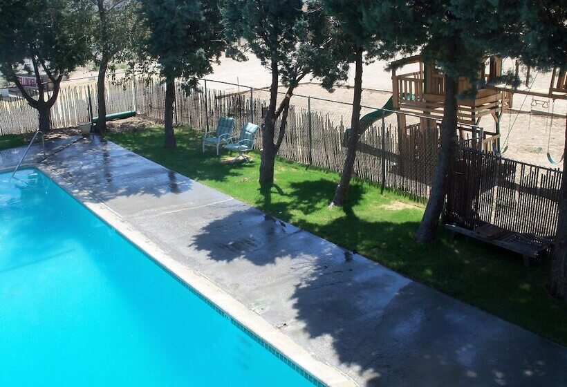 Olancha Rv Park And Motel