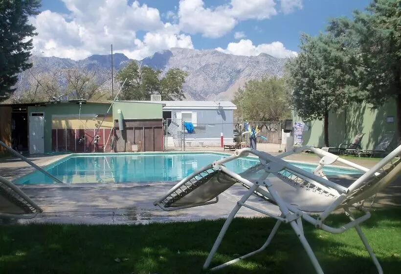 Olancha Rv Park And Motel