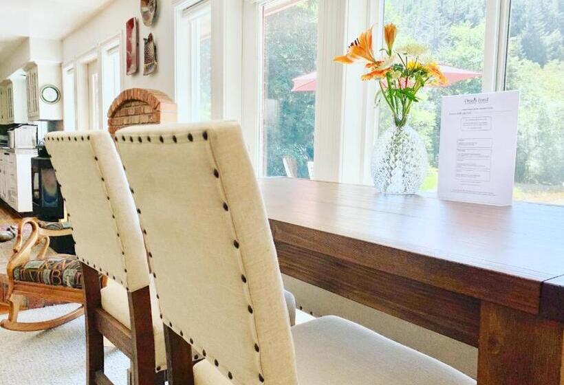 Otter's Pond Bed And Breakfast