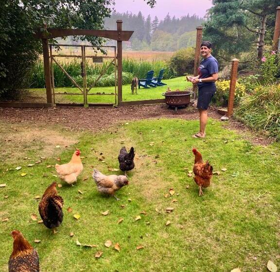 Otter's Pond Bed And Breakfast