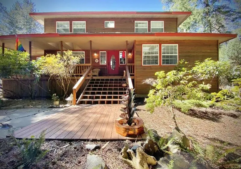 Otter's Pond Bed And Breakfast
