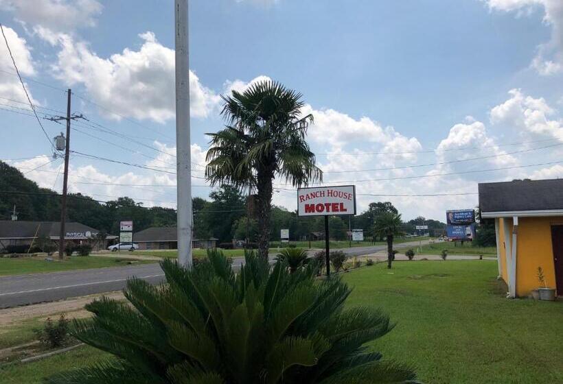 Ranch House Motel Marksville