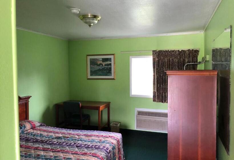 Ranch House Motel Marksville