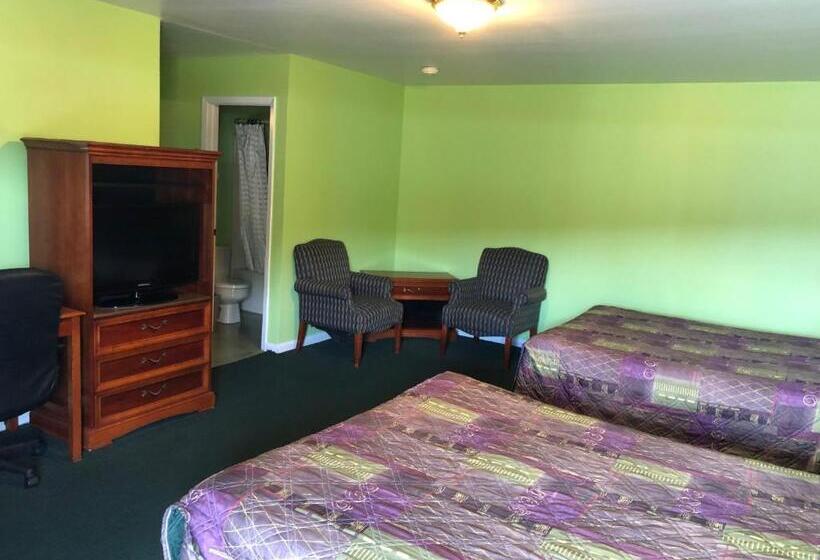 Ranch House Motel Marksville