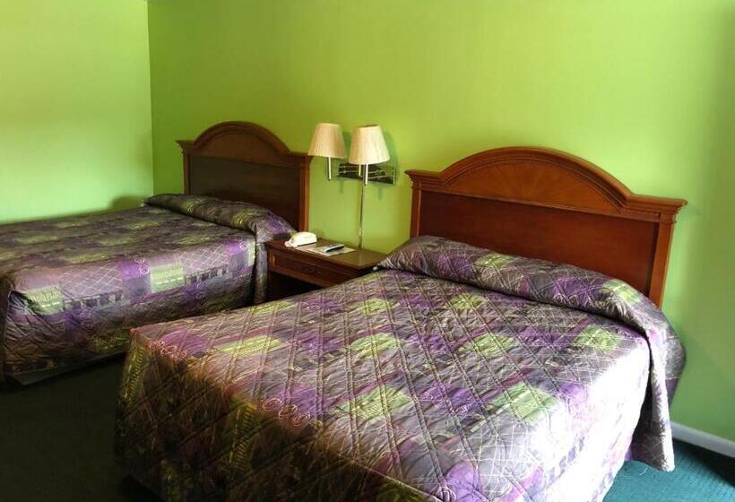 Ranch House Motel Marksville