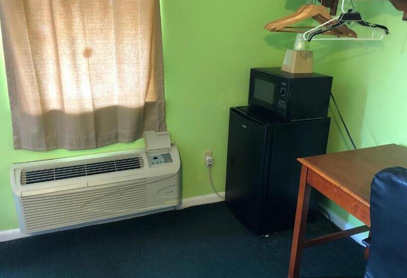 Ranch House Motel Marksville