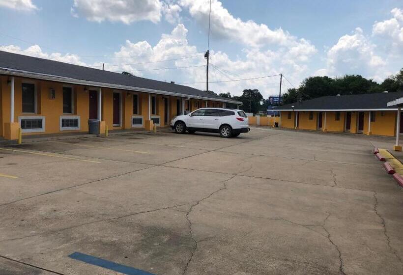 Ranch House Motel Marksville