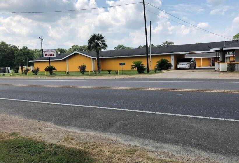 Ranch House Motel Marksville