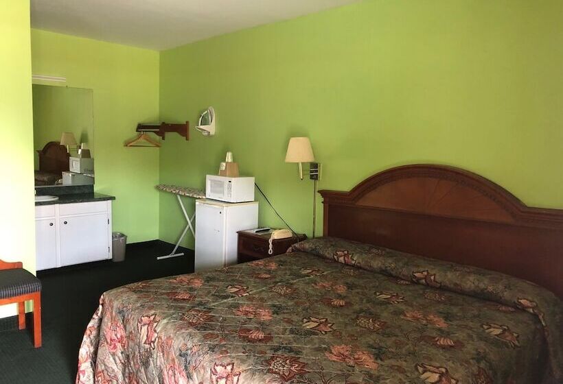 Ranch House Motel Marksville