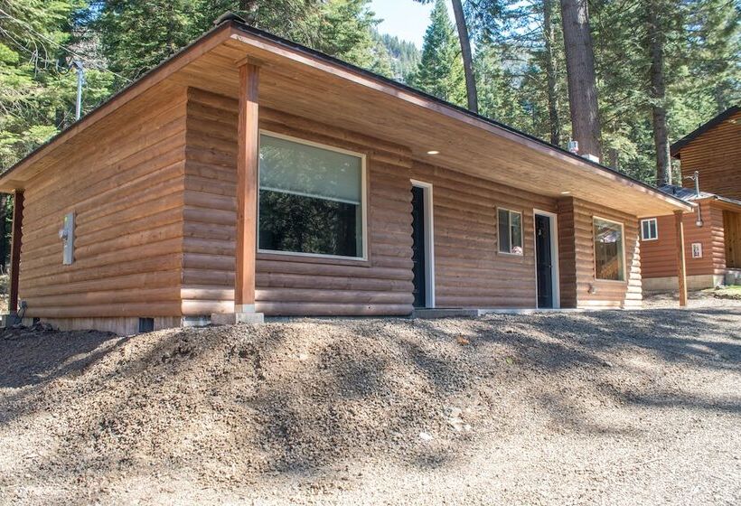 渡假胜地 Eagle Cap Chalets