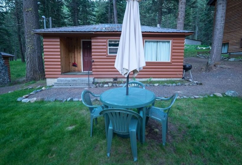 渡假胜地 Eagle Cap Chalets