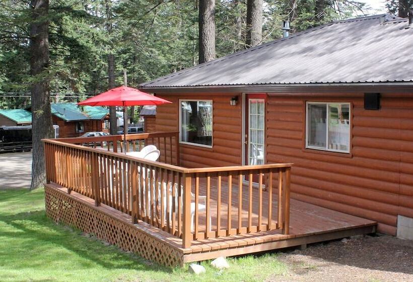 渡假胜地 Eagle Cap Chalets