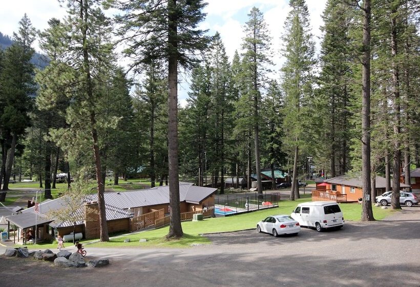 渡假胜地 Eagle Cap Chalets