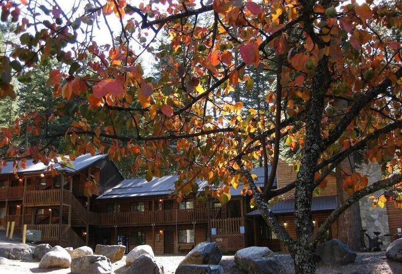 渡假胜地 Eagle Cap Chalets