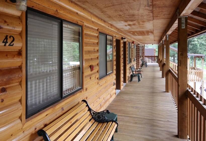 渡假胜地 Eagle Cap Chalets