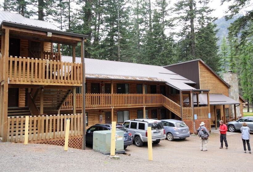 渡假胜地 Eagle Cap Chalets