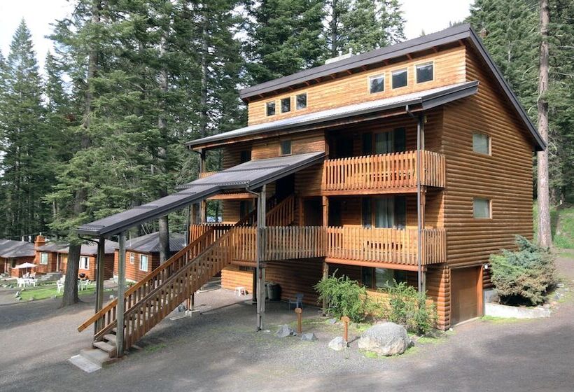 渡假胜地 Eagle Cap Chalets