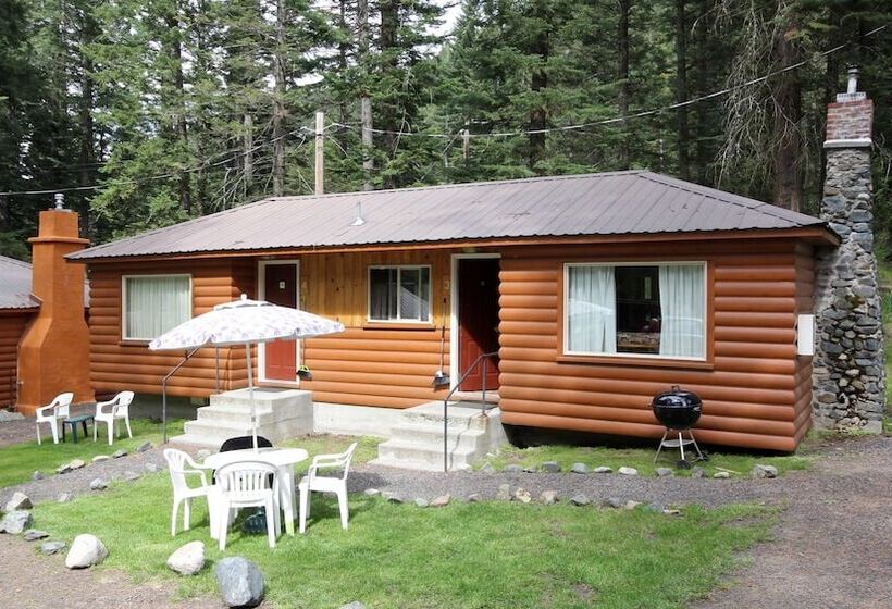 渡假胜地 Eagle Cap Chalets