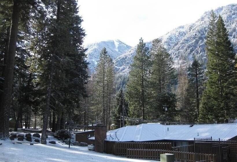 渡假胜地 Eagle Cap Chalets