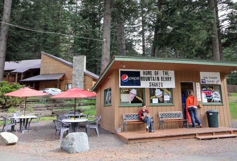 渡假胜地 Eagle Cap Chalets