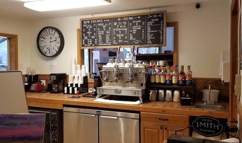 渡假胜地 Eagle Cap Chalets