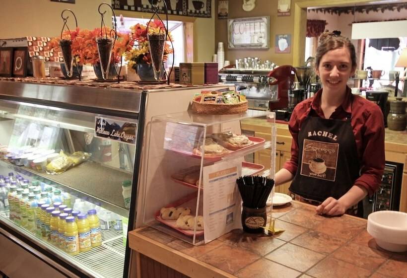 渡假胜地 Eagle Cap Chalets