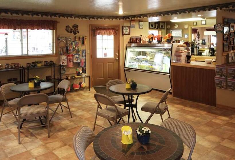 渡假胜地 Eagle Cap Chalets