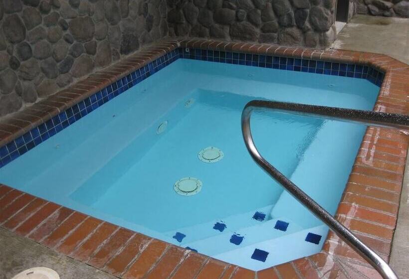 渡假胜地 Eagle Cap Chalets