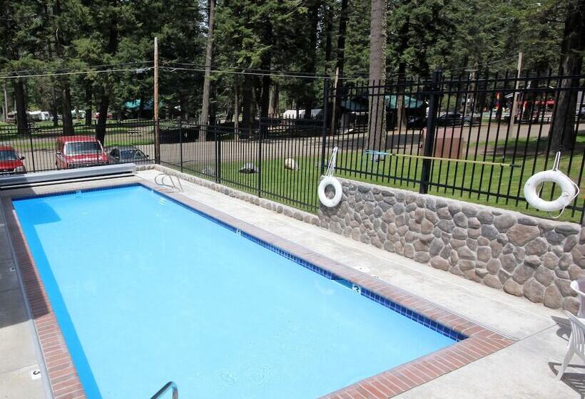 渡假胜地 Eagle Cap Chalets