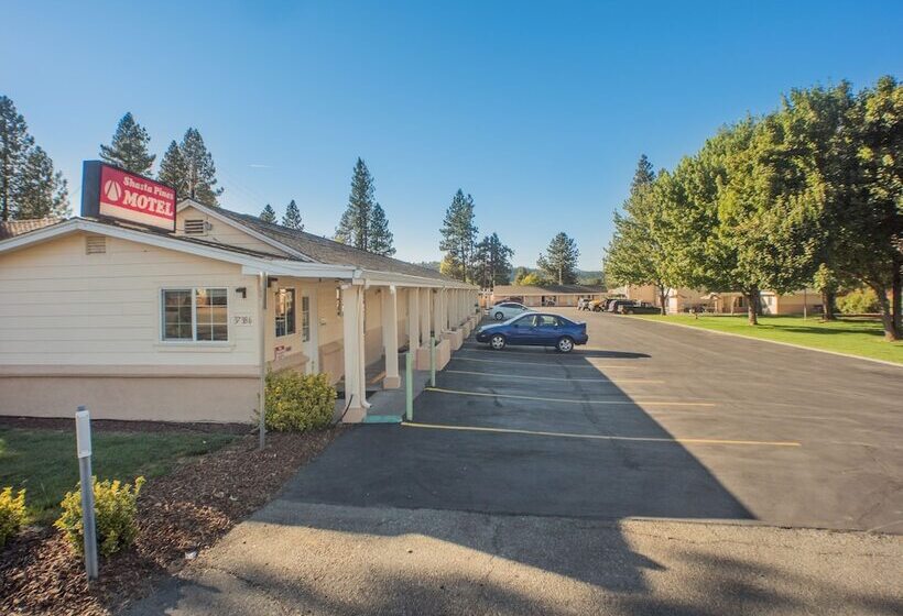 Shasta Pines Motel & Suites