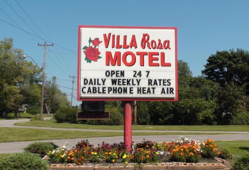Villa Rosa Motel