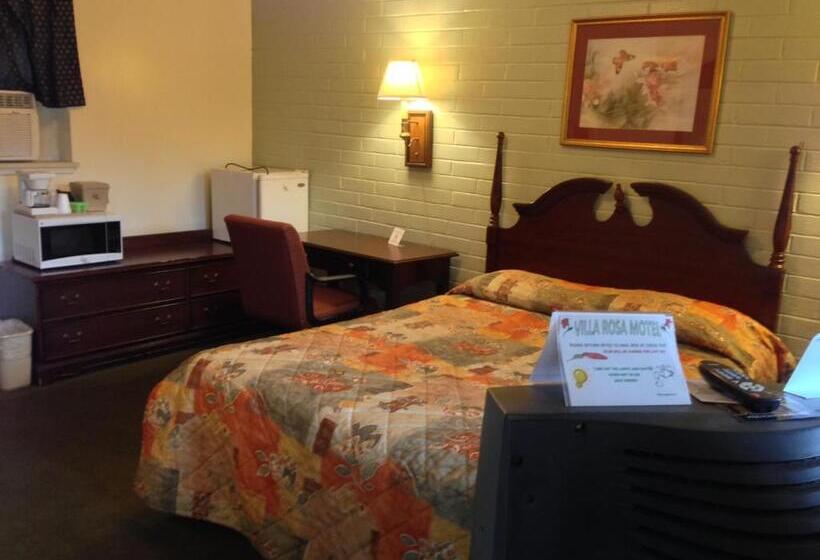 Villa Rosa Motel