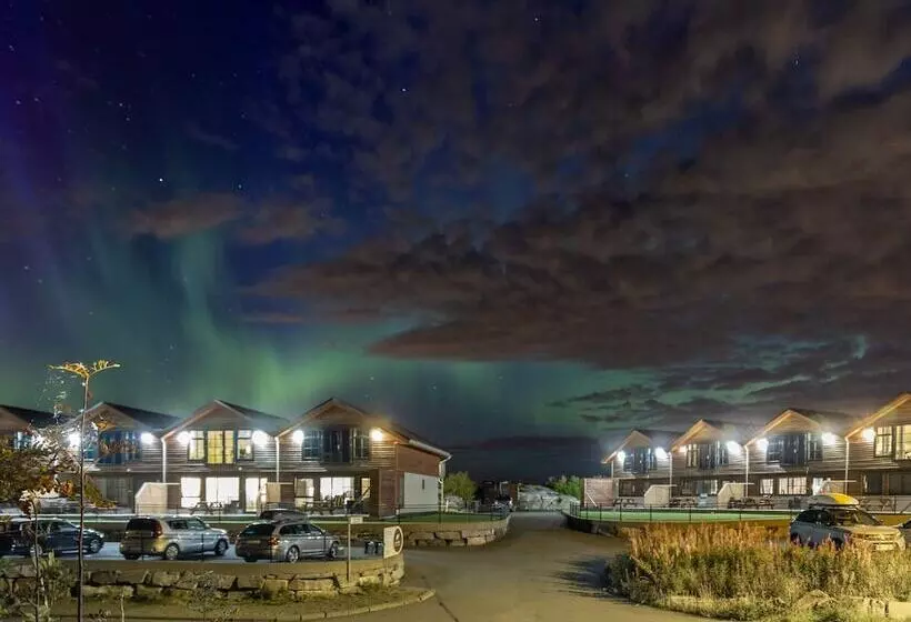 Hotelli Lauvøy Feriesenter