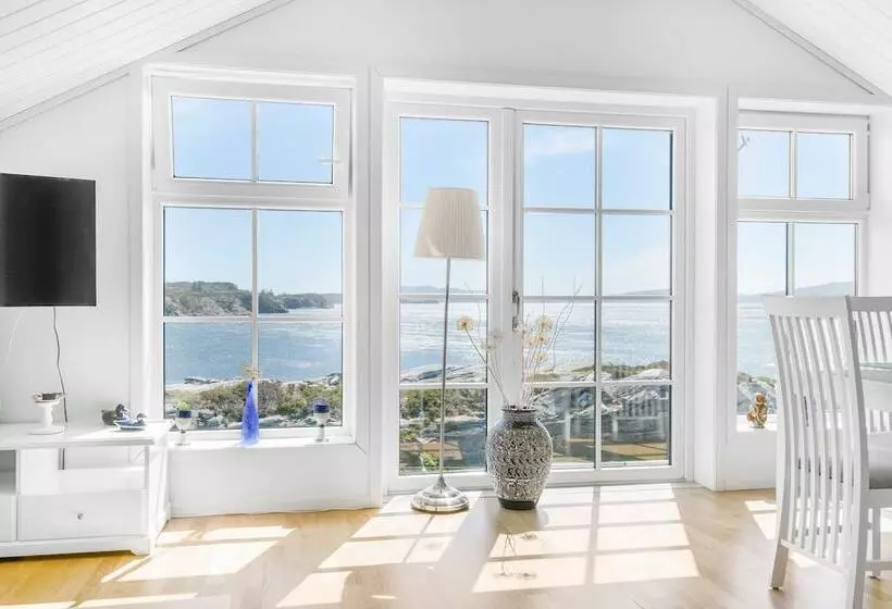 Hotelli Lauvøy Feriesenter