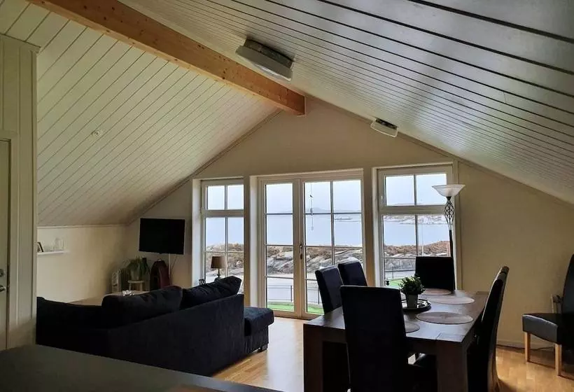 Hotelli Lauvøy Feriesenter