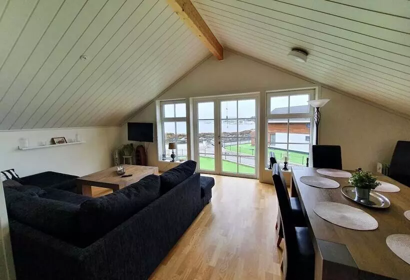 Hotelli Lauvøy Feriesenter