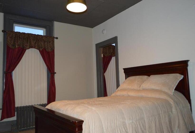 Общежитие Gorge View