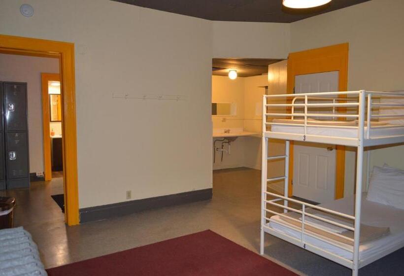 Общежитие Gorge View